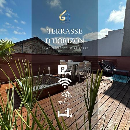 Goodhome*La Terrasse D'Horizon Dunkirk Exteriör bild