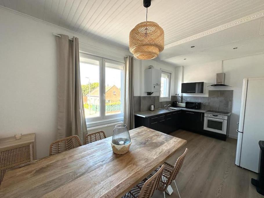 Goodhome*La Terrasse D'Horizon Dunkirk Exteriör bild