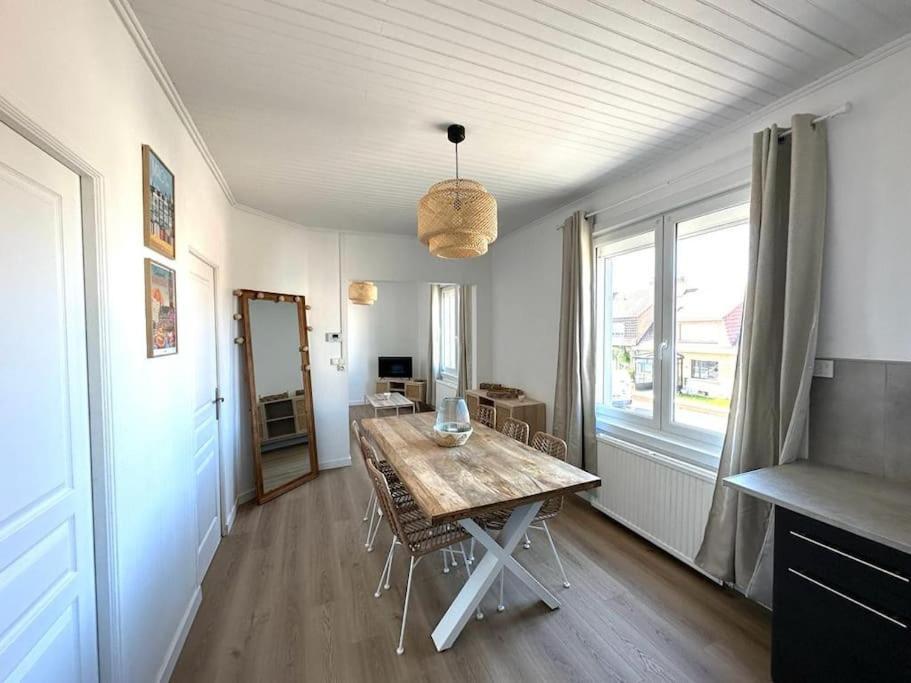 Goodhome*La Terrasse D'Horizon Dunkirk Exteriör bild