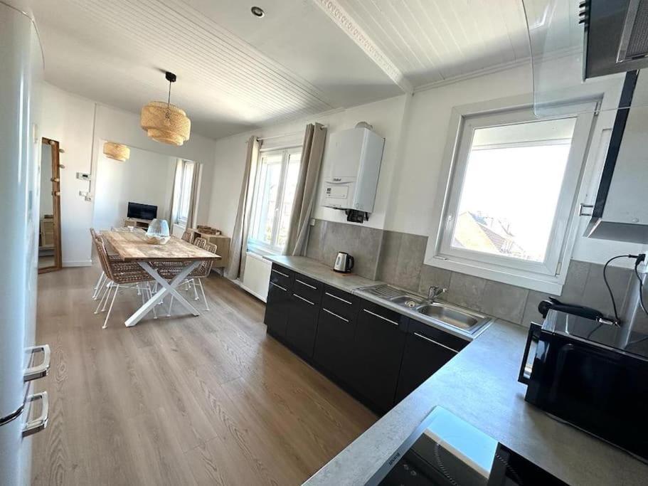 Goodhome*La Terrasse D'Horizon Dunkirk Exteriör bild