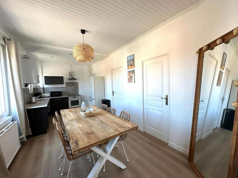 Goodhome*La Terrasse D'Horizon Dunkirk Exteriör bild