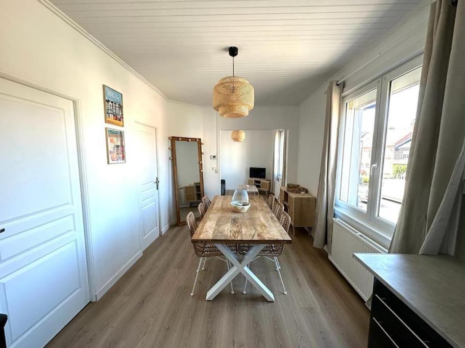 Goodhome*La Terrasse D'Horizon Dunkirk Exteriör bild