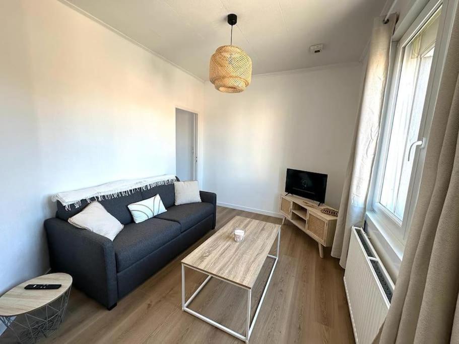 Goodhome*La Terrasse D'Horizon Dunkirk Exteriör bild