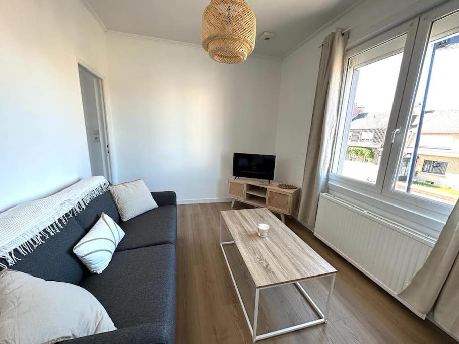 Goodhome*La Terrasse D'Horizon Dunkirk Exteriör bild