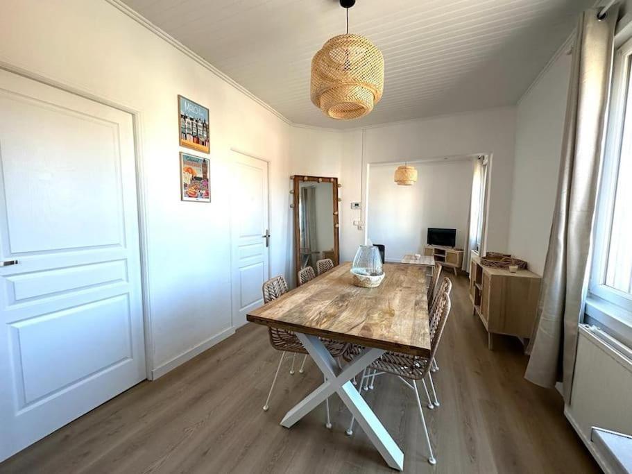 Goodhome*La Terrasse D'Horizon Dunkirk Exteriör bild