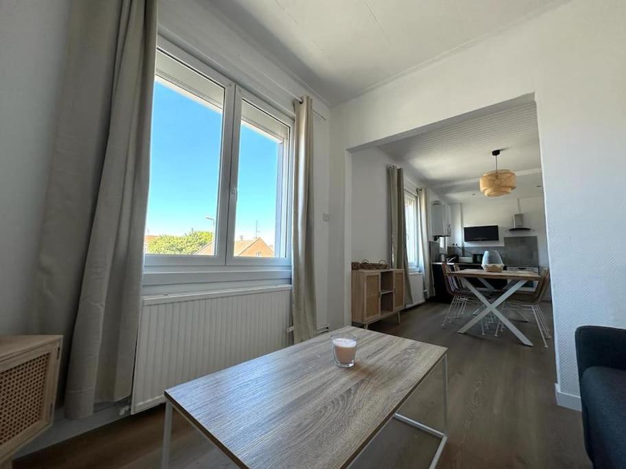Goodhome*La Terrasse D'Horizon Dunkirk Exteriör bild