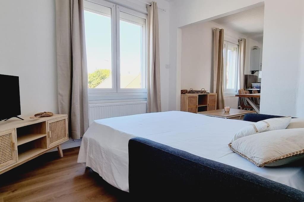 Goodhome*La Terrasse D'Horizon Dunkirk Exteriör bild