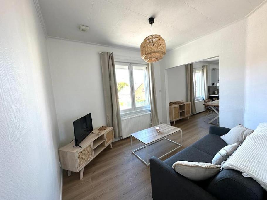 Goodhome*La Terrasse D'Horizon Dunkirk Exteriör bild
