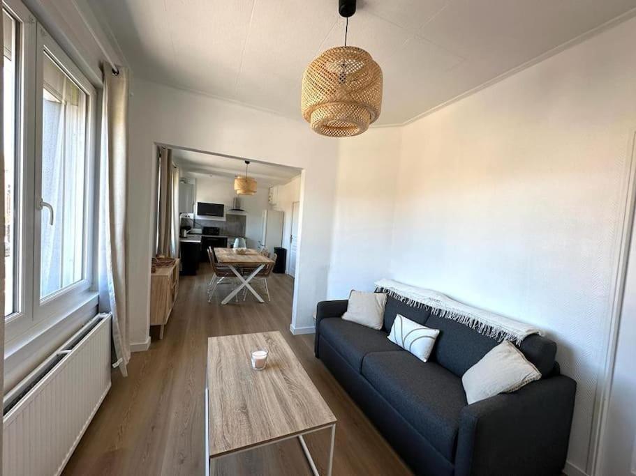 Goodhome*La Terrasse D'Horizon Dunkirk Exteriör bild