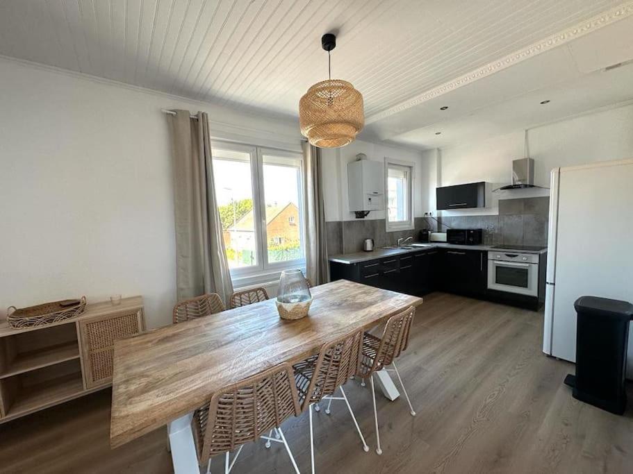 Goodhome*La Terrasse D'Horizon Dunkirk Exteriör bild